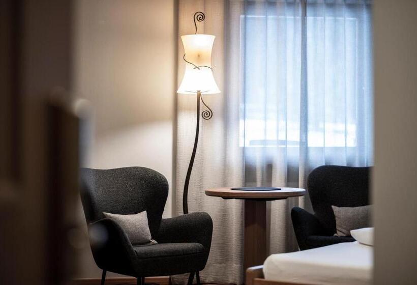 标准间带阳台, Gnollhof