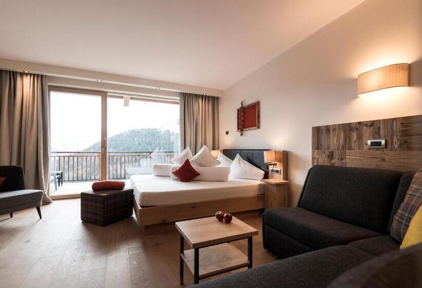 标准间带山景, Gnollhof