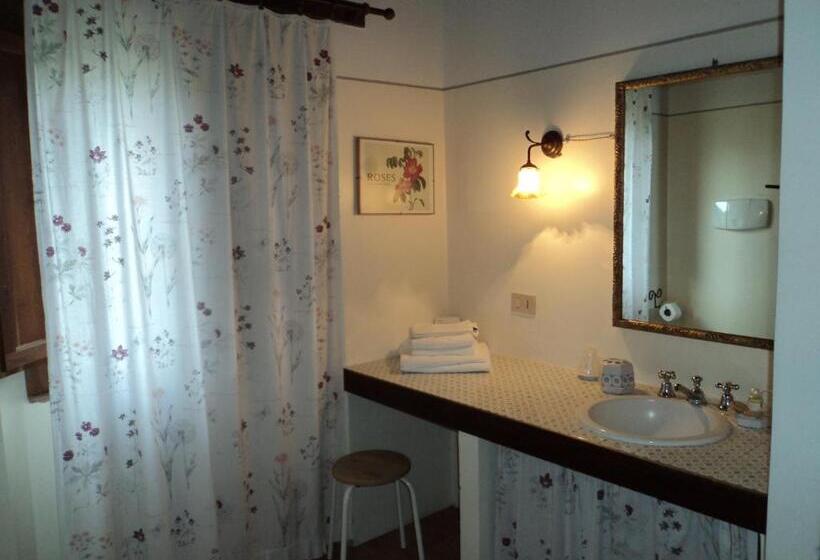 غرفة قياسية, La Chiusetta