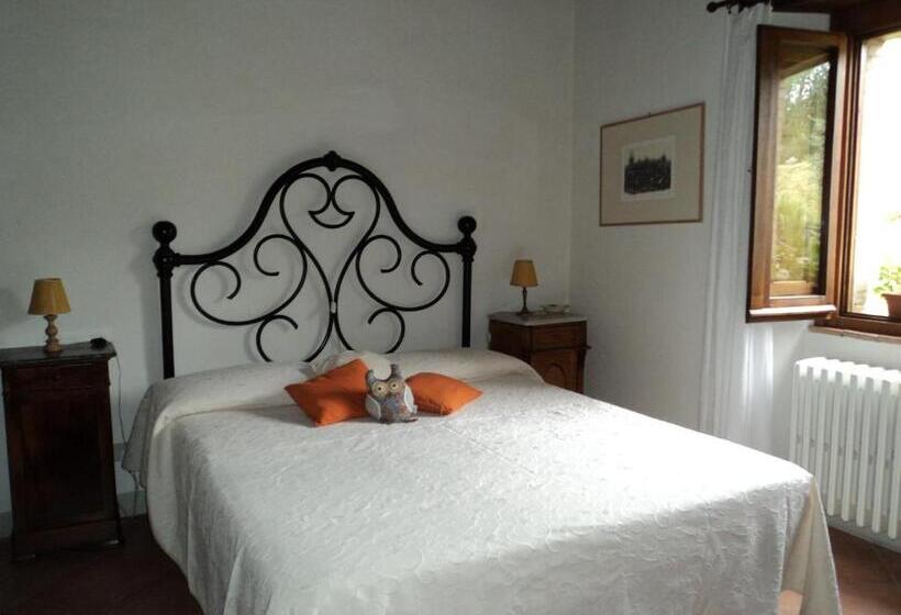 غرفة قياسية, La Chiusetta