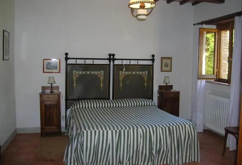 اتاق استاندارد, La Chiusetta