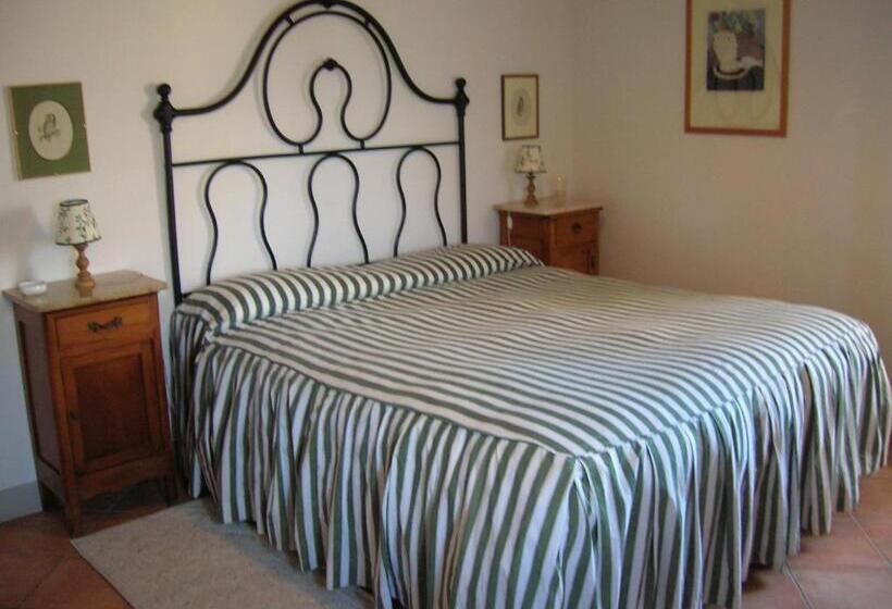 غرفة قياسية, La Chiusetta