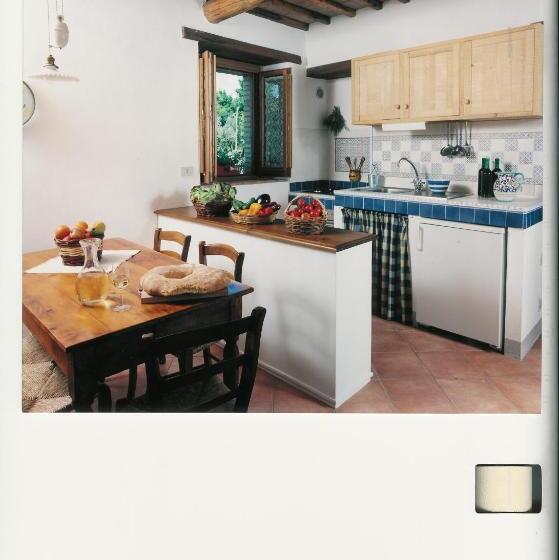 شقة غرفتين نوم مزودة بحديقة, La Chiusetta