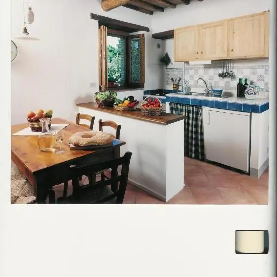 2 Bedroom Apartment With Garden, La Chiusetta