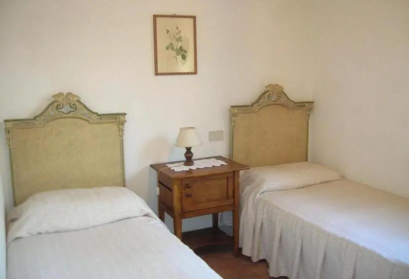 2 Bedroom Apartment With Garden, La Chiusetta