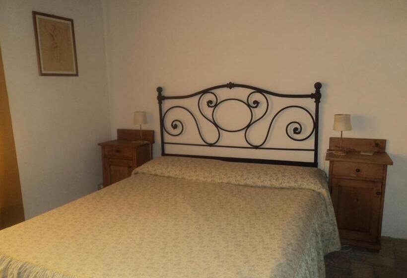 غرفة قياسية رباعية, La Chiusetta