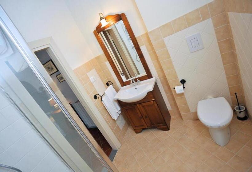 스탠다드 룸, Locanda Agricola Posapiano