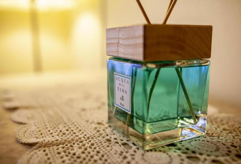 침실 1개 아파트, Locanda Agricola Posapiano