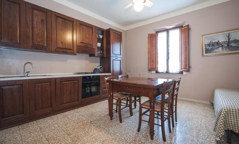 침실 1개 아파트, Locanda Agricola Posapiano