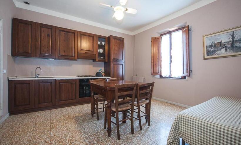 침실 1개 아파트, Locanda Agricola Posapiano