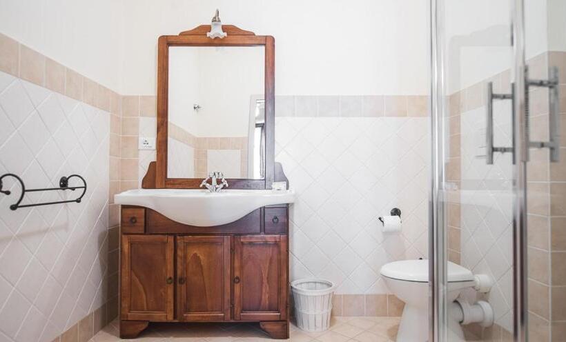 침실 1개 아파트, Locanda Agricola Posapiano