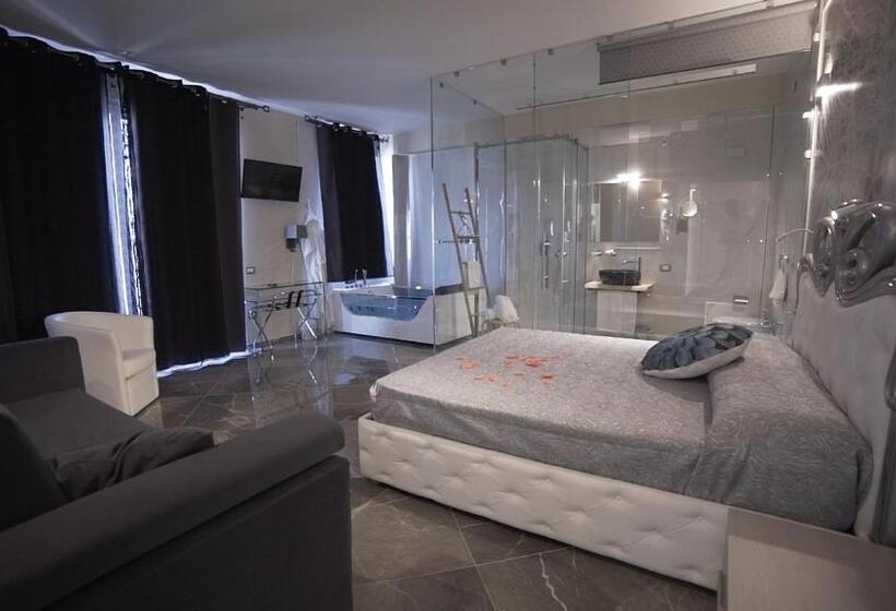 스위트 킹사이즈 침대, Royal   Beauty & Spa