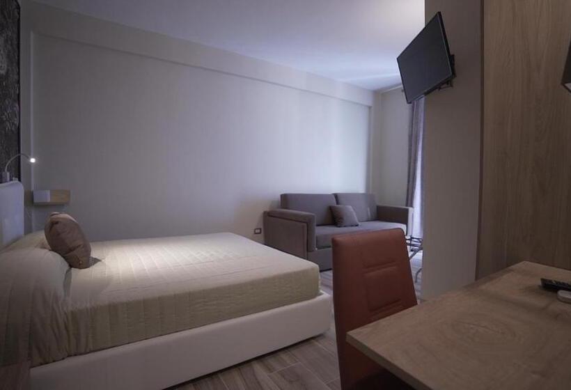 주니어 스위트 발코니, Royal   Beauty & Spa