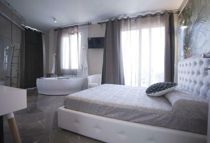 디럭스 스위트, Royal   Beauty & Spa