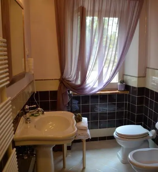 スタンダードルーム, Villa Funari Country House
