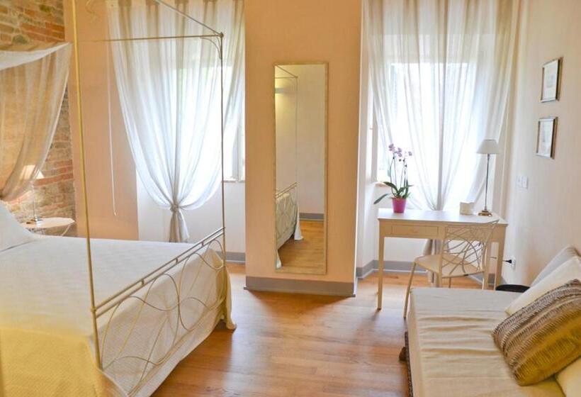 חדר סטנדרט, Villa Funari Country House