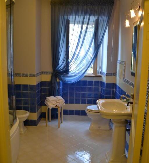 חדר סופריור, Villa Funari Country House