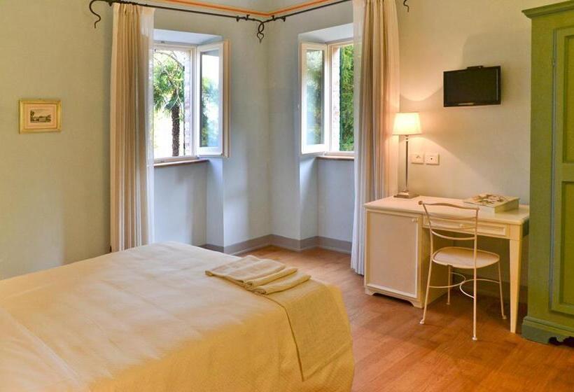 חדר סופריור, Villa Funari Country House