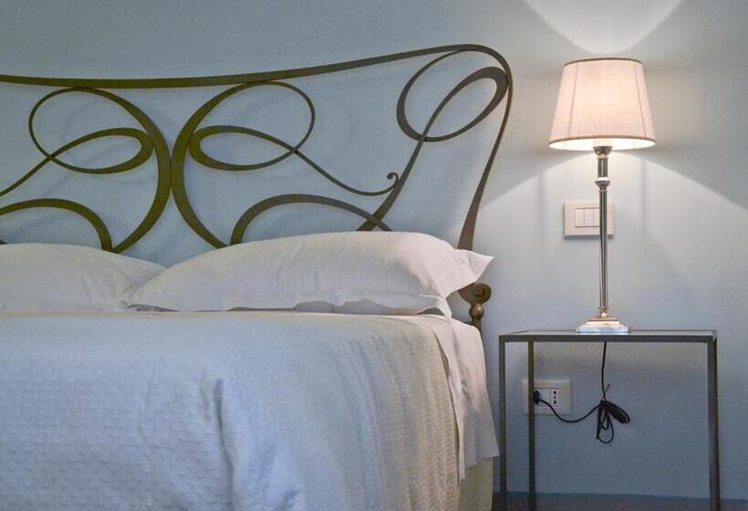 חדר סופריור, Villa Funari Country House