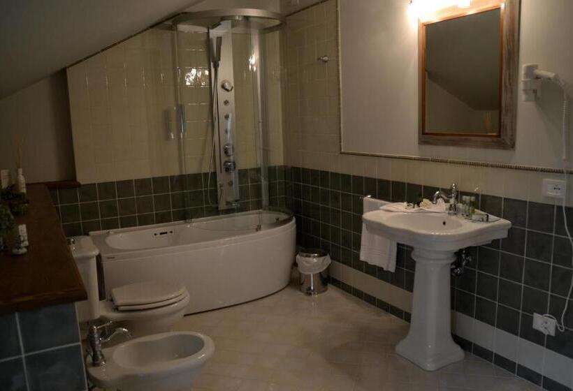 סוויטה, Villa Funari Country House