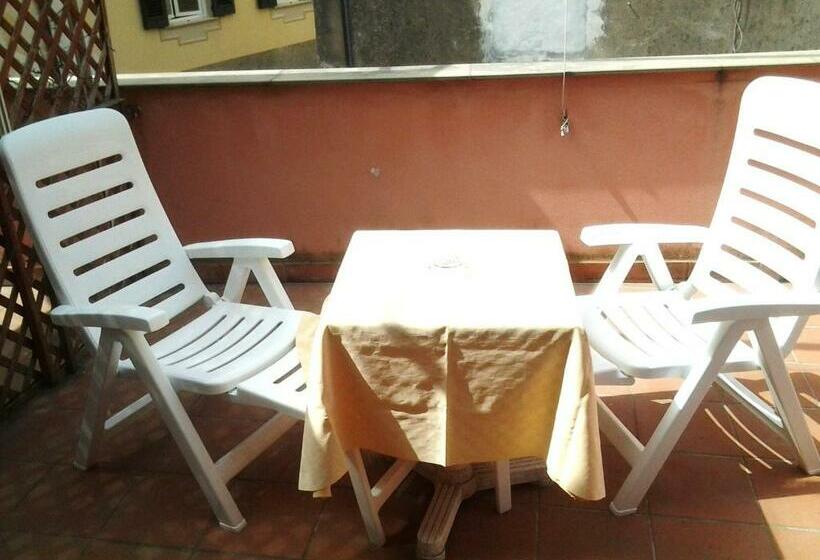 标准三人间, Villa Jolanda