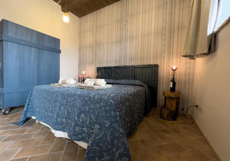 スタンダード4人部屋, Isa Residence Fiumicino Airport