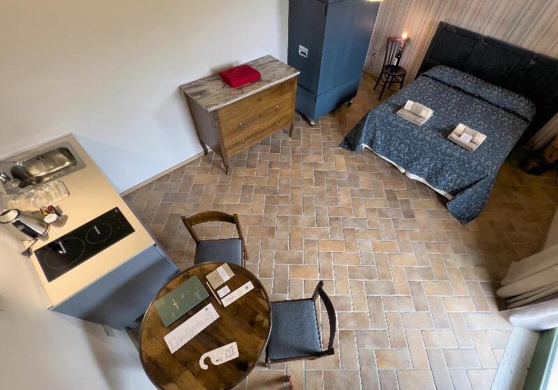 اتاق استاندارد چهار تخته, Isa Residence Fiumicino Airport