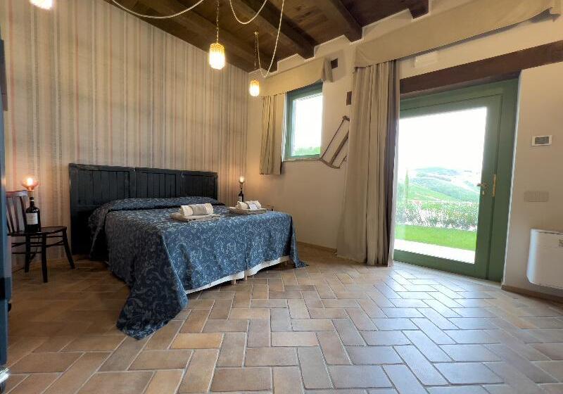 スタンダード4人部屋, Isa Residence Fiumicino Airport