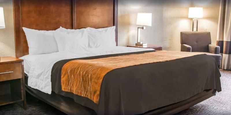 スタンダード4人部屋, Isa Residence Fiumicino Airport