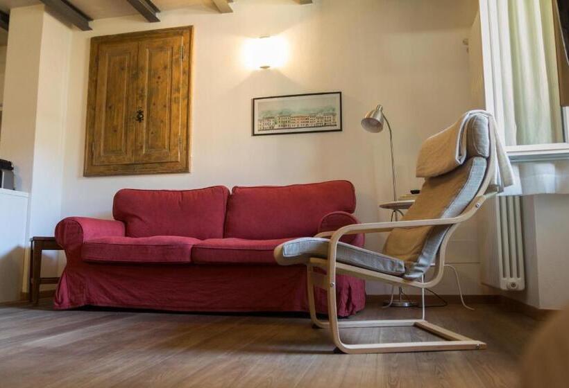 침실 1개 아파트, La Sciora Oliva