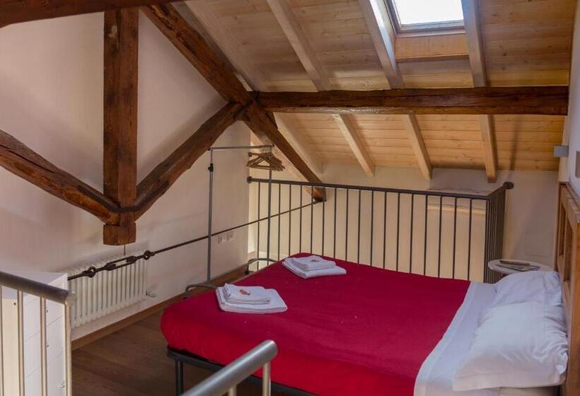 침실 1개 아파트, La Sciora Oliva