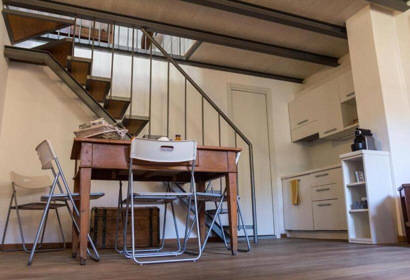 침실 1개 아파트, La Sciora Oliva