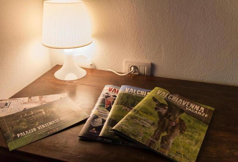 스탠다드 스튜디오, La Sciora Oliva