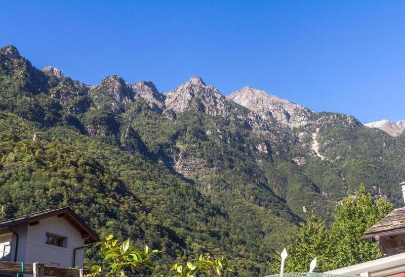 استودیوی استاندارد, La Sciora Oliva