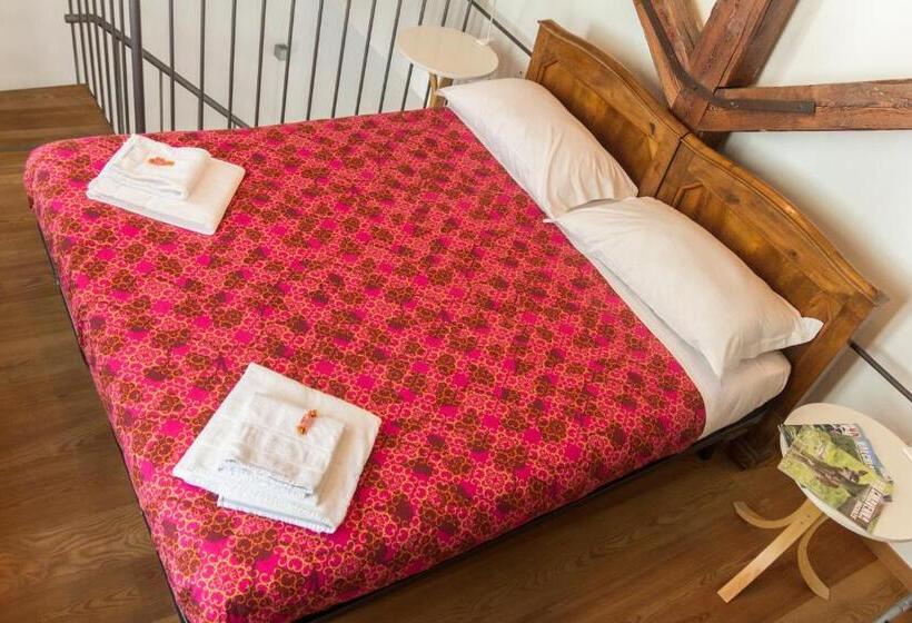 스탠다드 스튜디오, La Sciora Oliva