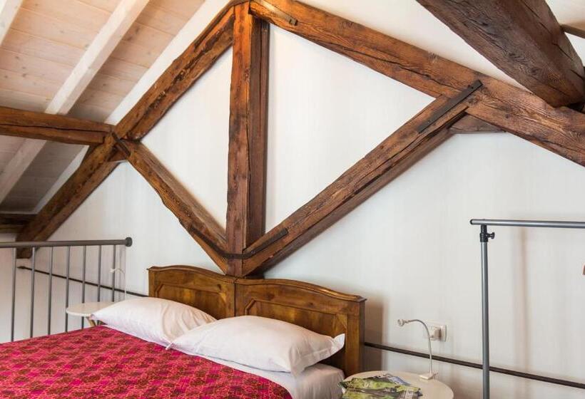 스탠다드 스튜디오, La Sciora Oliva