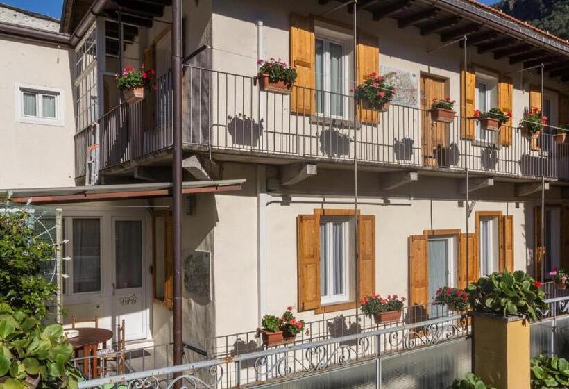 침실 2개 아파트, La Sciora Oliva