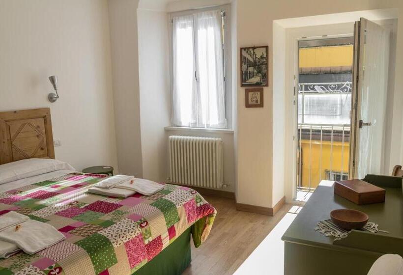 침실 2개 아파트, La Sciora Oliva