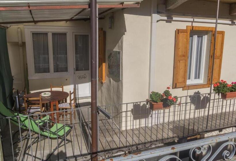 침실 2개 아파트, La Sciora Oliva