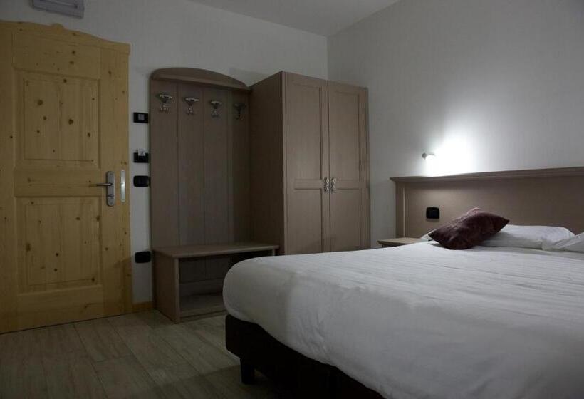 اتاق استاندارد, Abete Rosso