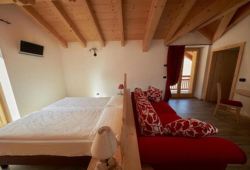 سوییت, Abete Rosso