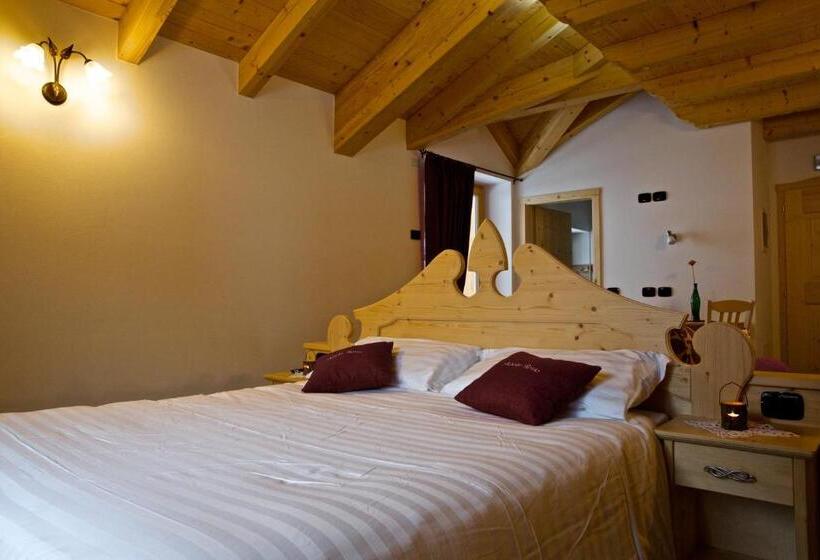 سوییت, Abete Rosso