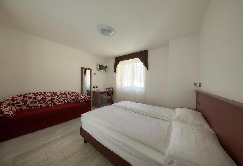 اتاق لوکس, Abete Rosso