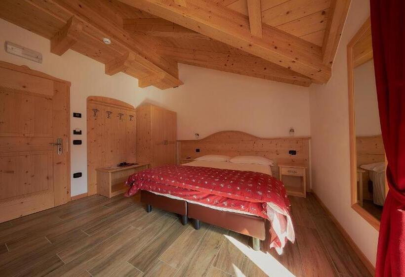 اتاق استاندارد, Abete Rosso