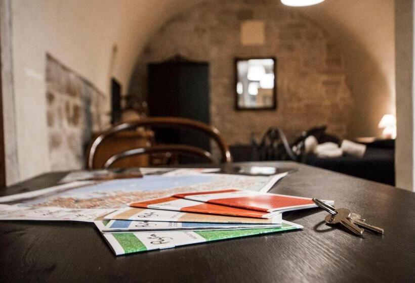 غرفة قياسية, Ai Carrettieri