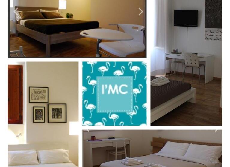 标准间, I Mc Ioamocagliari