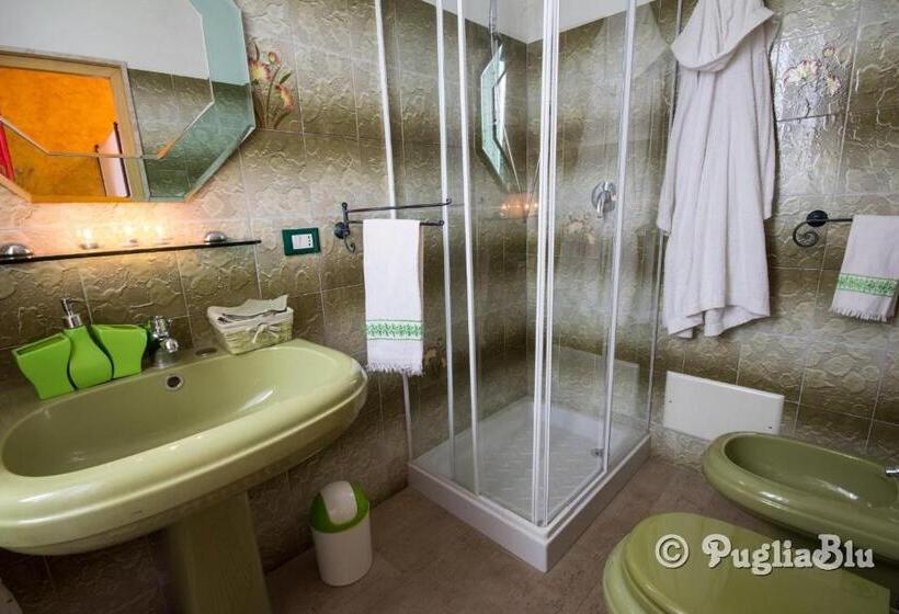 スタンダードルーム, Il Gallo