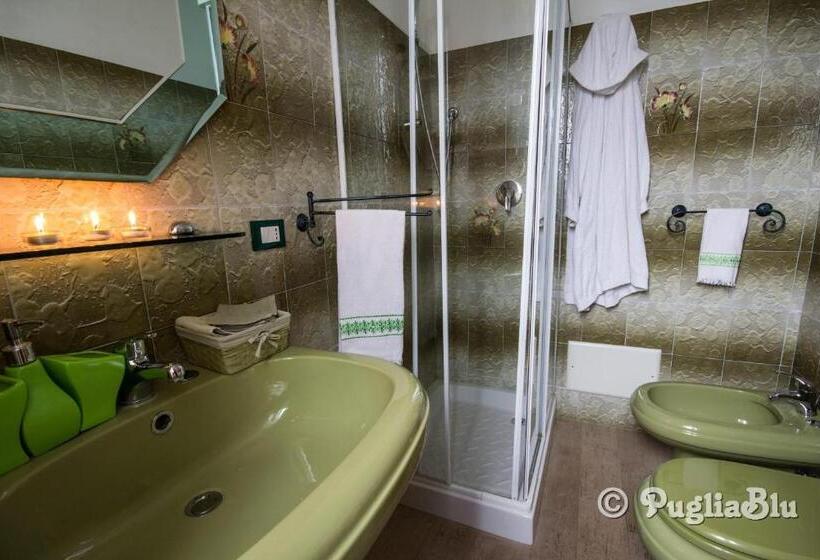 スタンダードルーム, Il Gallo