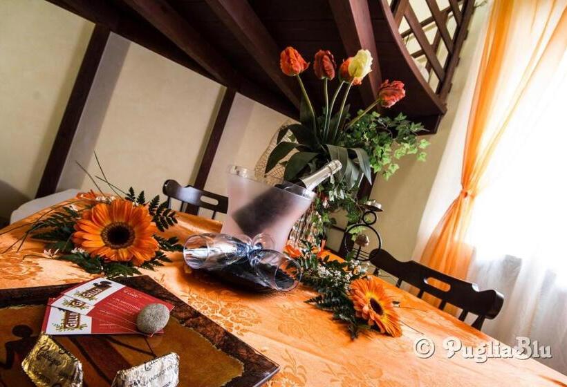 スタンダードルーム, Il Gallo