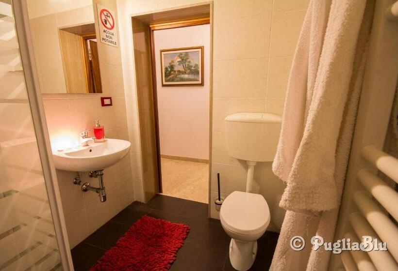 スタンダードルーム, Il Gallo